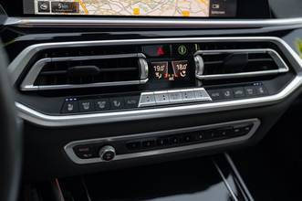 Thumbnail von BMW X7 xDr 30 d M Sport 22-inch | 1st hand | Service history | Rear entertainment system