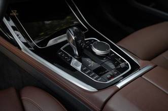 Thumbnail von BMW X7 xDr 30 d M Sport 22-inch | 1st hand | Service history | Rear entertainment system