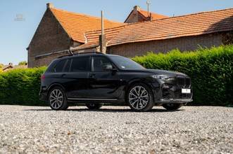 Thumbnail von BMW X7 xDr 30 d M Sport 22-inch | 1st hand | Service history | Rear entertainment system