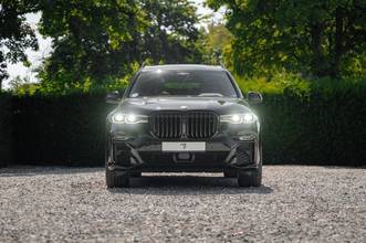 Thumbnail von BMW X7 xDr 30 d M Sport 22-inch | 1st hand | Service history | Rear entertainment system