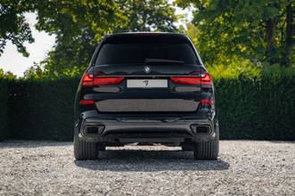Thumbnail von BMW X7 xDr 30 d M Sport 22-inch | 1st hand | Service history | Rear entertainment system