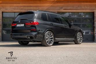 Thumbnail von BMW X7 xDr 30 d M Sport 22-inch | 1st hand | Service history | Rear entertainment system