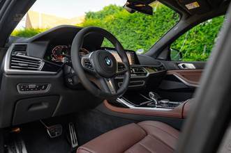 Thumbnail von BMW X7 xDr 30 d M Sport 22-inch | 1st hand | Service history | Rear entertainment system
