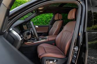 Thumbnail von BMW X7 xDr 30 d M Sport 22-inch | 1st hand | Service history | Rear entertainment system