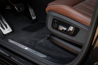 Thumbnail von BMW X7 xDr 30 d M Sport 22-inch | 1st hand | Service history | Rear entertainment system