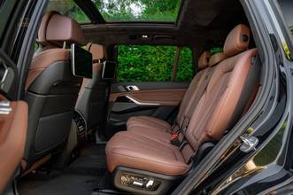 Thumbnail von BMW X7 xDr 30 d M Sport 22-inch | 1st hand | Service history | Rear entertainment system