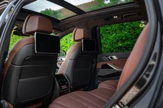 Thumbnail von BMW X7 xDr 30 d M Sport 22-inch | 1st hand | Service history | Rear entertainment system