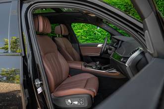 Thumbnail von BMW X7 xDr 30 d M Sport 22-inch | 1st hand | Service history | Rear entertainment system