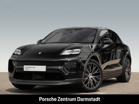 Porsche Macan 4 HA-Lenkung Surround-View Luftfederung