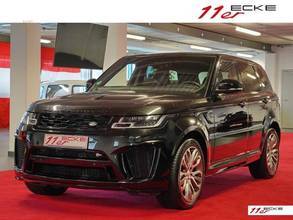 ランドローバー レンジローバー スポーツ SVR