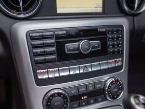 Thumbnail von Mercedes-Benz SLK 55 AMG, Driver's Package, KeyGo, ILS, H&K, Navigation