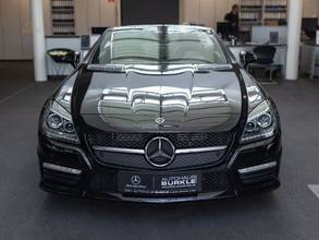 Thumbnail von Mercedes-Benz SLK 55 AMG, Driver's Package, KeyGo, ILS, H&K, Navigation