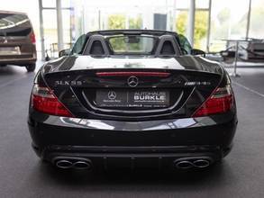 Thumbnail von Mercedes-Benz SLK 55 AMG, Driver's Package, KeyGo, ILS, H&K, Navigation
