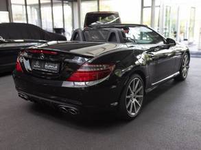 Thumbnail von Mercedes-Benz SLK 55 AMG, Driver's Package, KeyGo, ILS, H&K, Navigation
