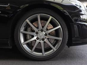 Thumbnail von Mercedes-Benz SLK 55 AMG, Driver's Package, KeyGo, ILS, H&K, Navigation