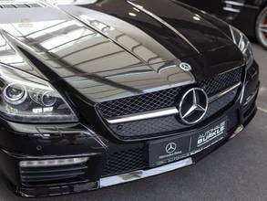Thumbnail von Mercedes-Benz SLK 55 AMG, Driver's Package, KeyGo, ILS, H&K, Navigation