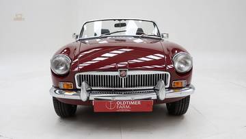 Thumbnail von MG B '74