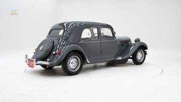 Thumbnail von Citroen Traction 11 BL (Belge) '50