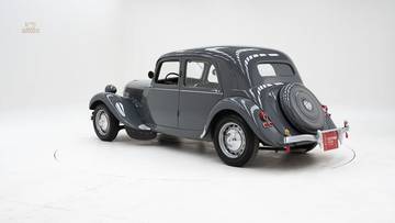 Thumbnail von Citroen Traction 11 BL (Belge) '50
