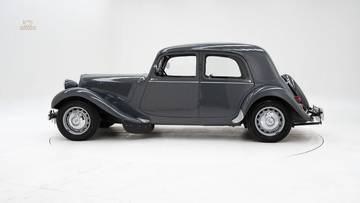 Thumbnail von Citroen Traction 11 BL (Belge) '50