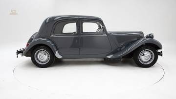 Thumbnail von Citroen Traction 11 BL (Belge) '50