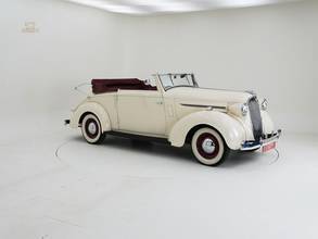 Thumbnail von Chrysler Wimbledon Six 3 Position DHC By Carlton '37