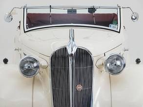 Thumbnail von Chrysler Wimbledon Six 3 Position DHC By Carlton '37