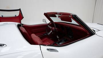 Thumbnail von Corvette C3 Big Block Convertible + Hardtop '69