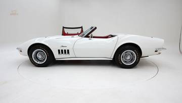 Thumbnail von Corvette C3 Big Block Convertible + Hardtop '69