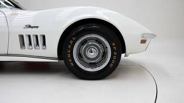 Thumbnail von Corvette C3 Big Block Convertible + Hardtop '69
