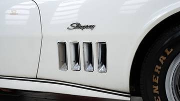 Thumbnail von Corvette C3 Big Block Convertible + Hardtop '69