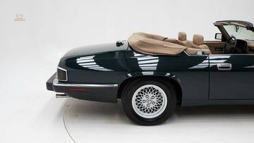 Thumbnail von Jaguar XJS V12 Convertible '92
