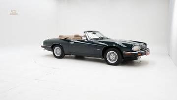 Thumbnail von Jaguar XJS V12 Convertible '92