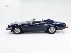 Thumbnail von Jaguar XJS V12 Convertible '89