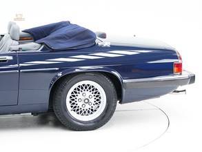 Thumbnail von Jaguar XJS V12 Convertible '89