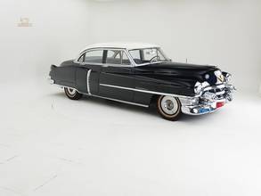 Thumbnail von Cadillac Fleetwood Series 62 Sedan '53
