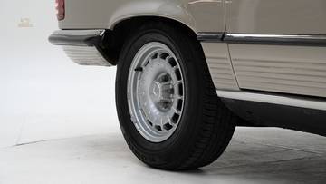 Thumbnail von Mercedes-Benz 380 SL + hardtop '85