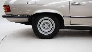 Thumbnail von Mercedes-Benz 380 SL + hardtop '85