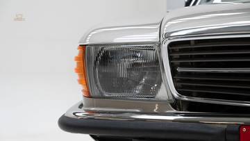 Thumbnail von Mercedes-Benz 380 SL + hardtop '85