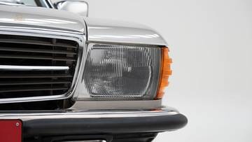 Thumbnail von Mercedes-Benz 380 SL + hardtop '85