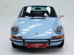 Thumbnail von Porsche 911 2.4 T/E Oil Flap Coupe '72
