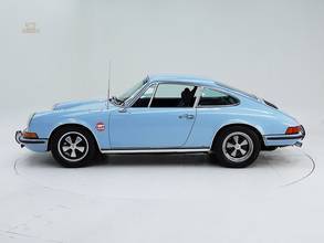 Thumbnail von Porsche 911 2.4 T/E Oil Flap Coupe '72