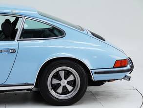 Thumbnail von Porsche 911 2.4 T/E Oil Flap Coupe '72