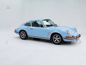 Thumbnail von Porsche 911 2.4 T/E Oil Flap Coupe '72