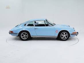 Thumbnail von Porsche 911 2.4 T/E Oil Flap Coupe '72
