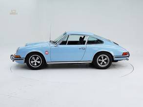 Thumbnail von Porsche 911 2.4 T/E Oil Flap Coupe '72