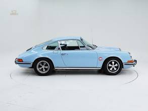 Thumbnail von Porsche 911 2.4 T/E Oil Flap Coupe '72