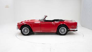 Thumbnail von Triumph TR250 + Overdrive '68
