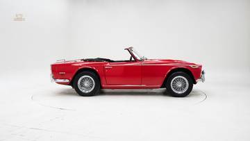 Thumbnail von Triumph TR250 + Overdrive '68
