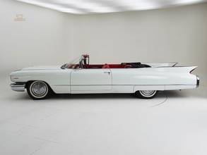 Thumbnail von Cadillac 62 Convertible '60